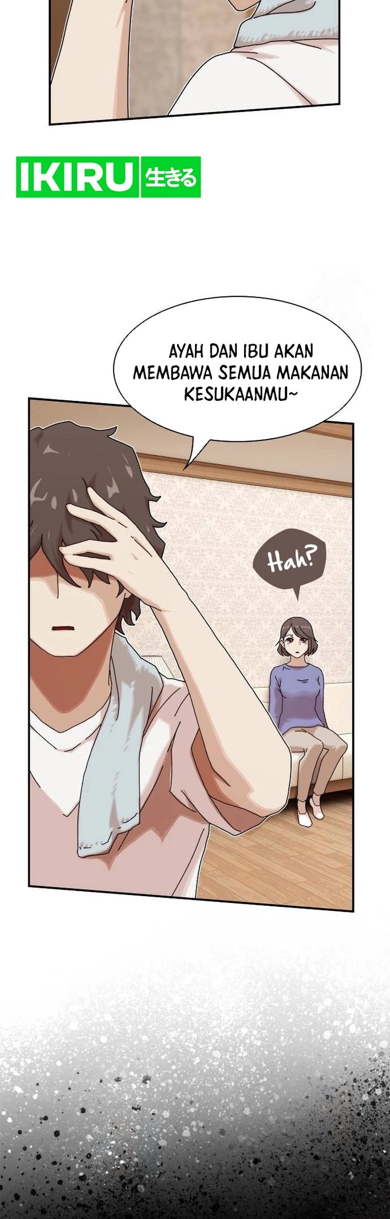 The Genius Who Sees Through the World Chapter 11 - halaman 38