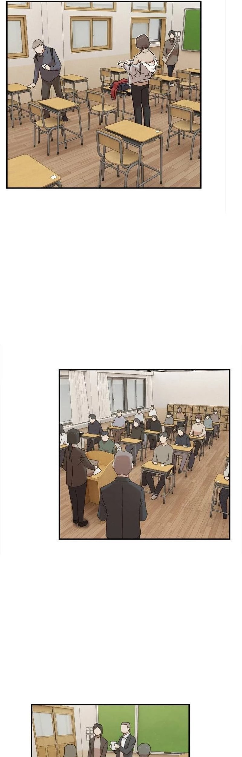 The Genius Who Sees Through the World Chapter 11 - halaman 4