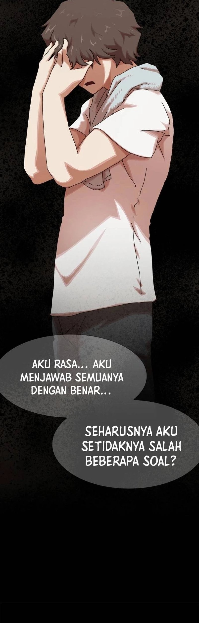The Genius Who Sees Through the World Chapter 11 - halaman 40