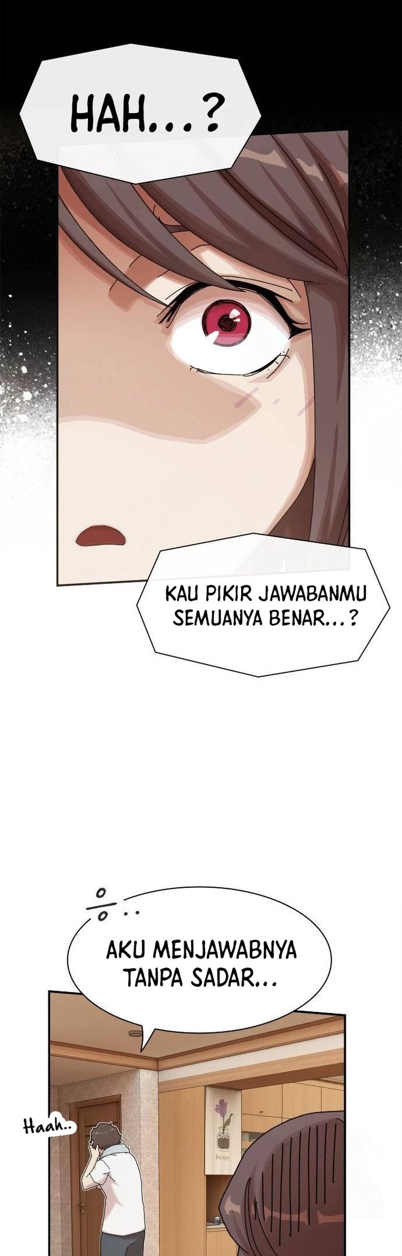 The Genius Who Sees Through the World Chapter 11 - halaman 41