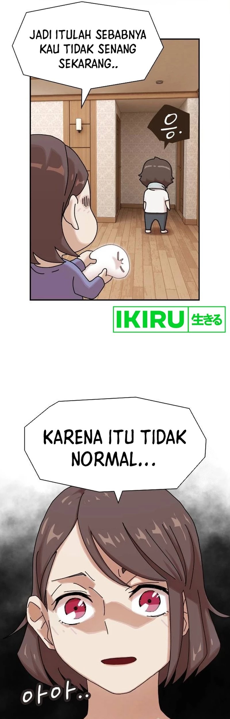 The Genius Who Sees Through the World Chapter 11 - halaman 43