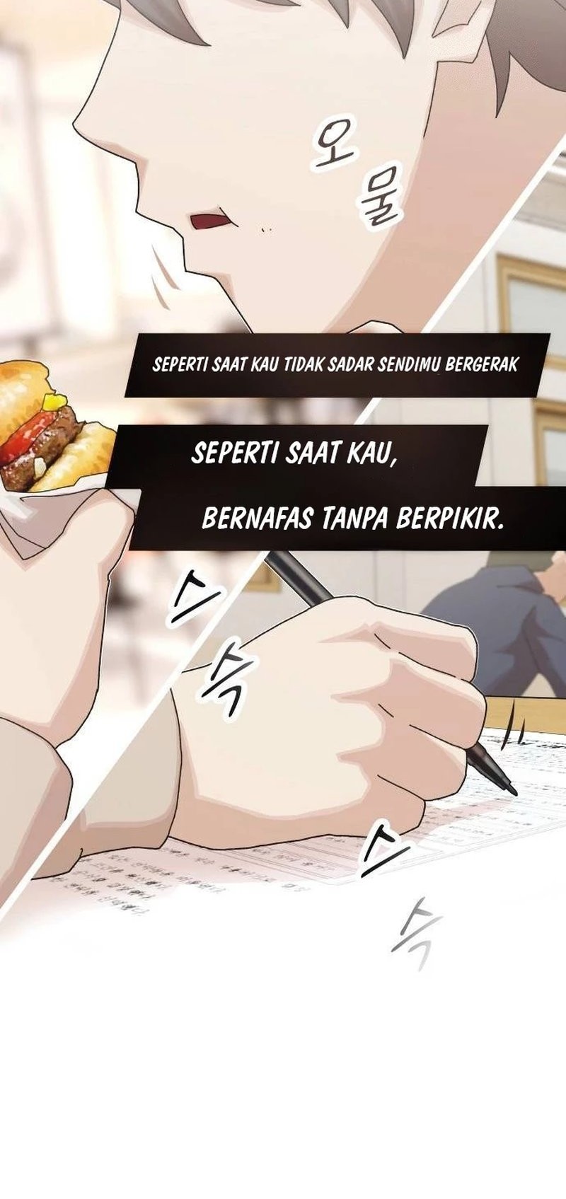 The Genius Who Sees Through the World Chapter 11 - halaman 45