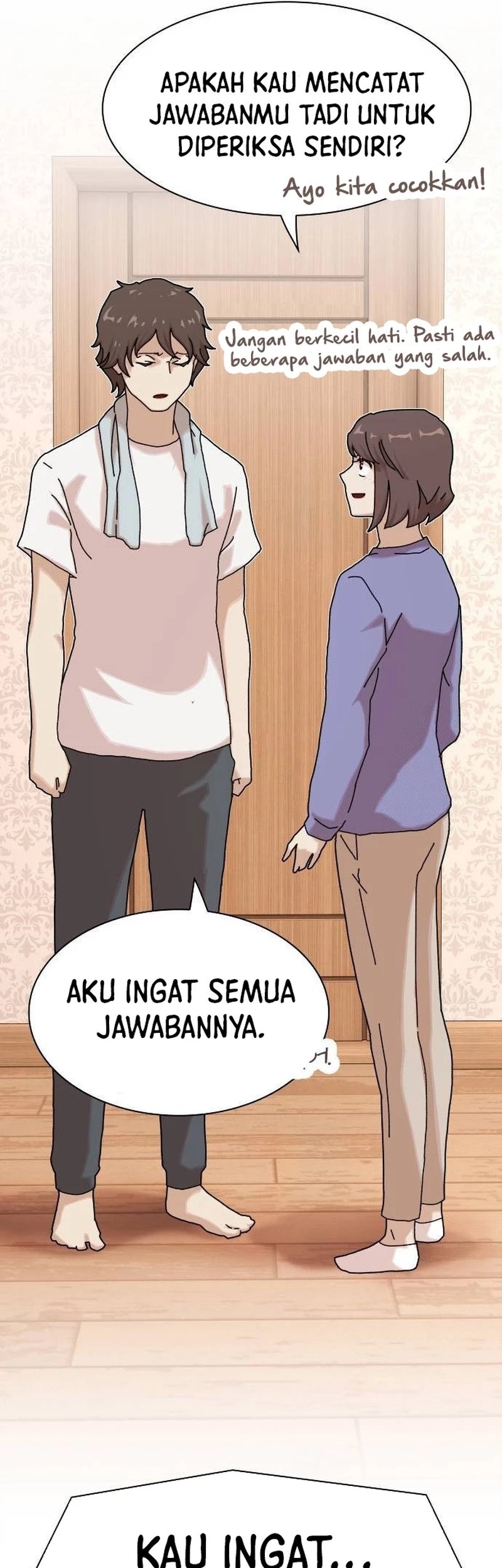 The Genius Who Sees Through the World Chapter 11 - halaman 52