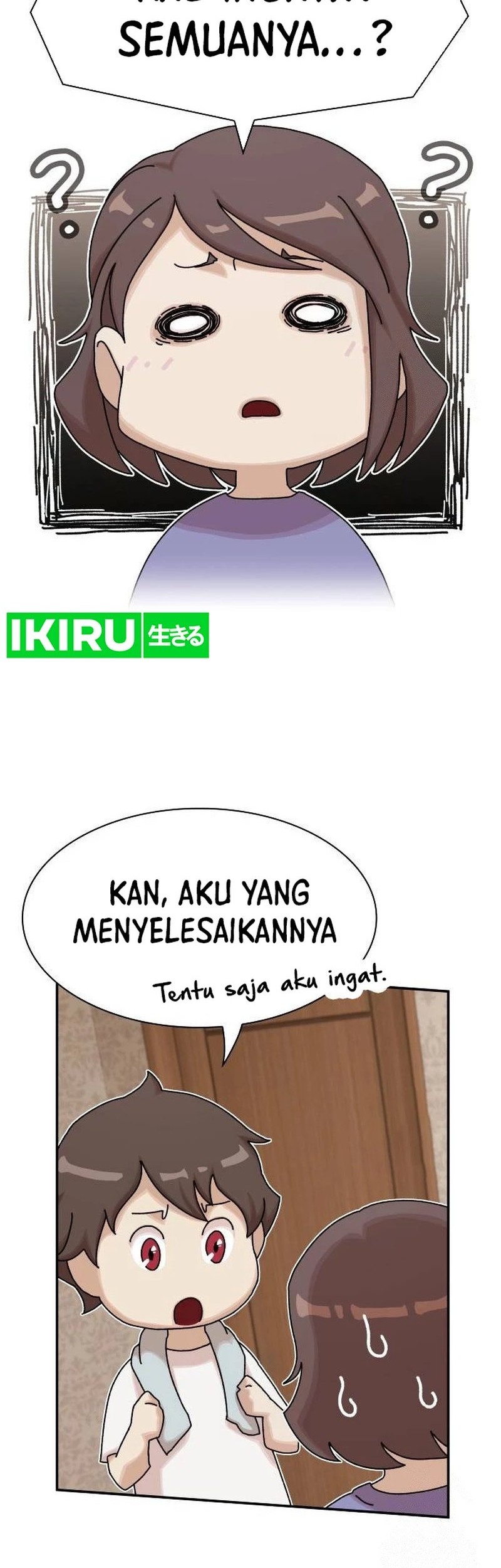 The Genius Who Sees Through the World Chapter 11 - halaman 53