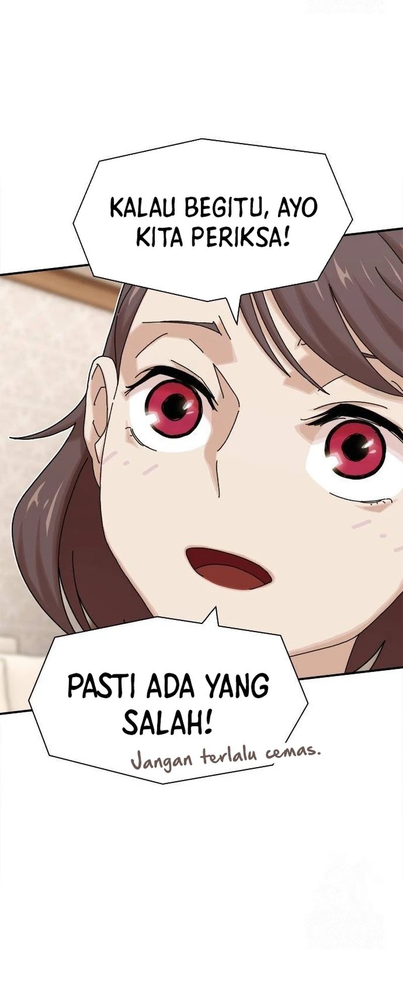 The Genius Who Sees Through the World Chapter 11 - halaman 54