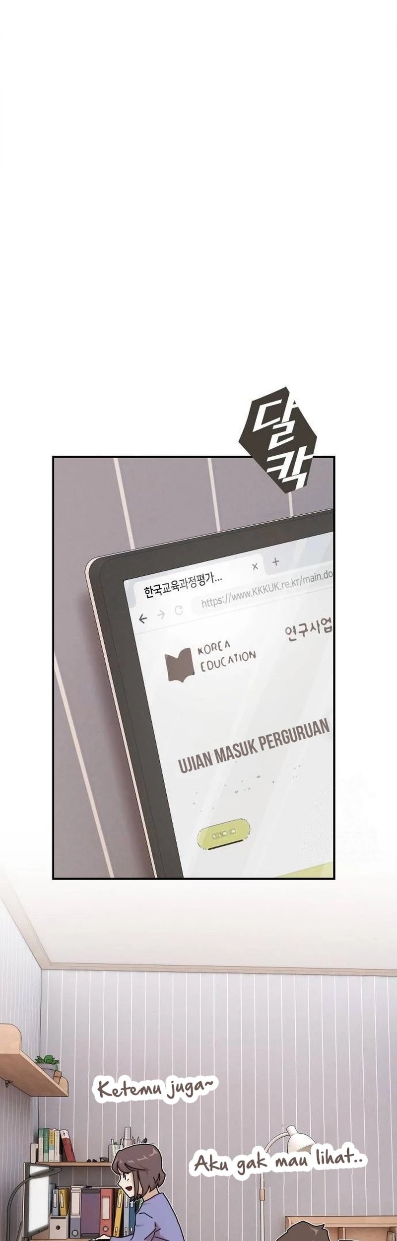 The Genius Who Sees Through the World Chapter 11 - halaman 55
