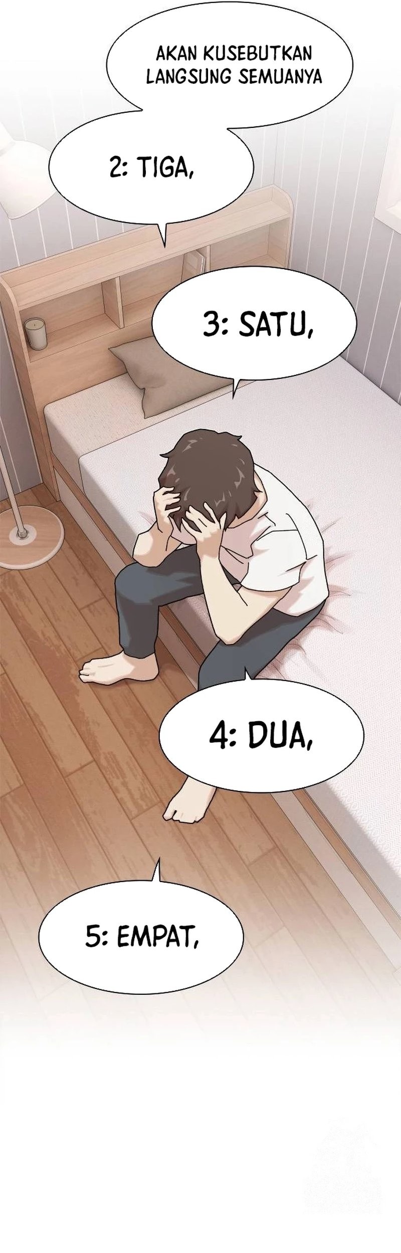 The Genius Who Sees Through the World Chapter 11 - halaman 58