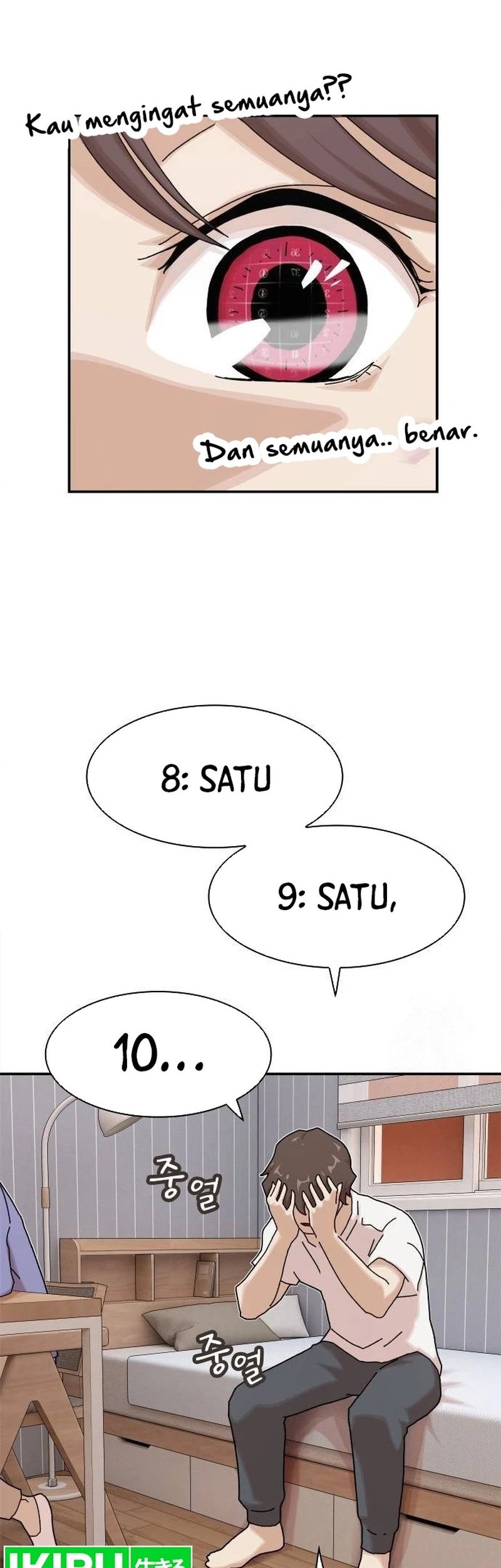 The Genius Who Sees Through the World Chapter 11 - halaman 59