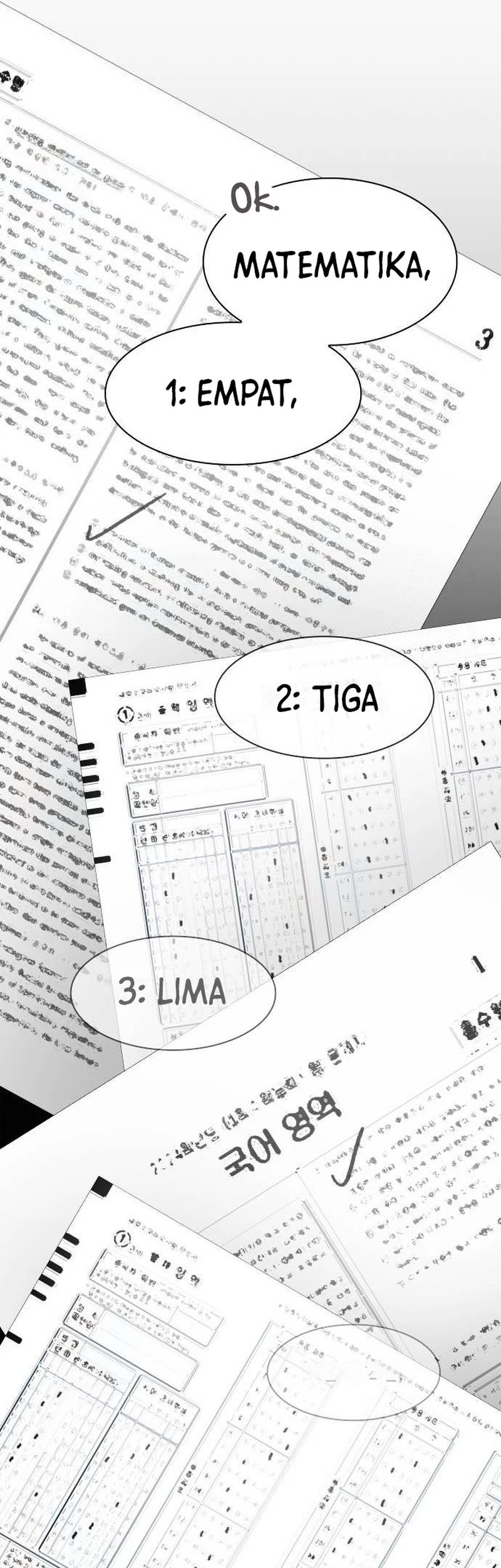 The Genius Who Sees Through the World Chapter 11 - halaman 63