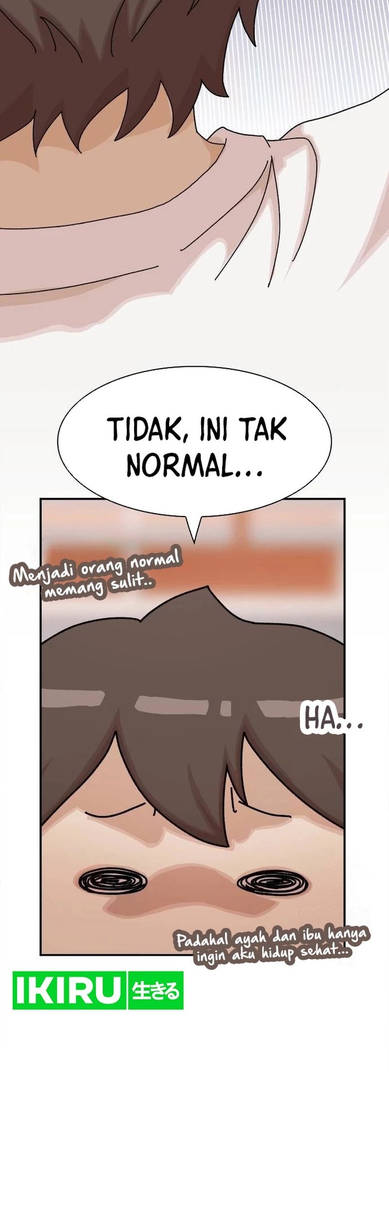 The Genius Who Sees Through the World Chapter 11 - halaman 69