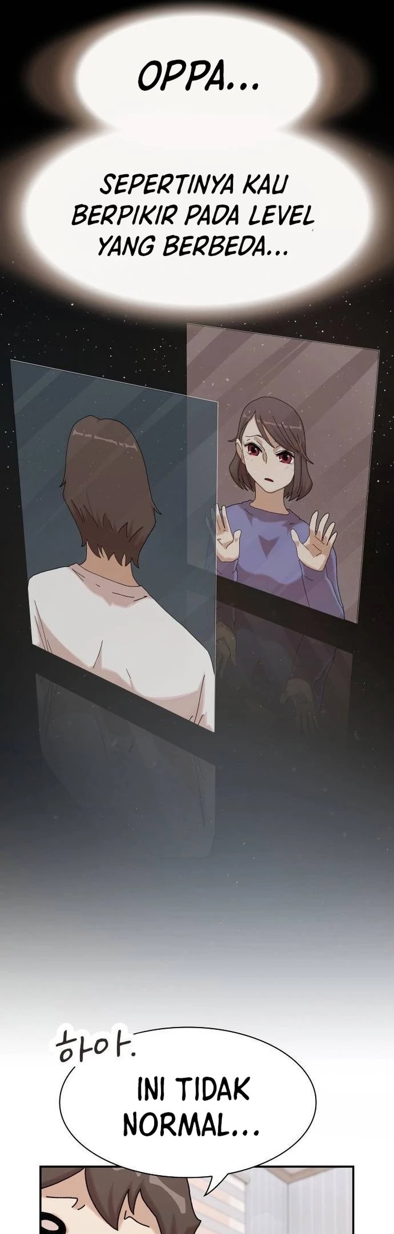 The Genius Who Sees Through the World Chapter 11 - halaman 71