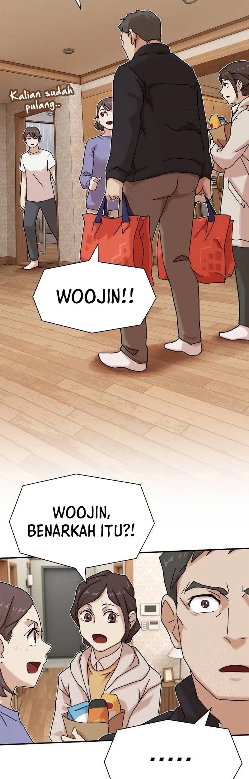 The Genius Who Sees Through the World Chapter 11 - halaman 75