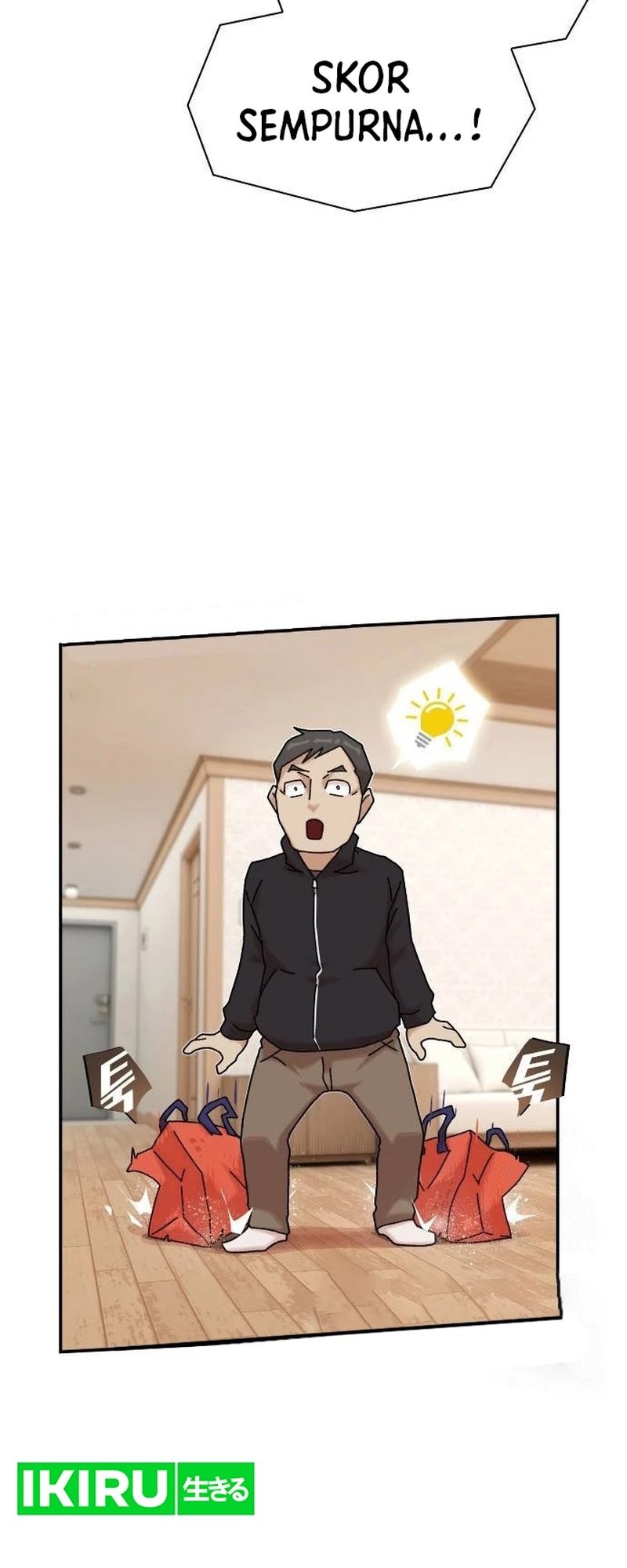 The Genius Who Sees Through the World Chapter 11 - halaman 76