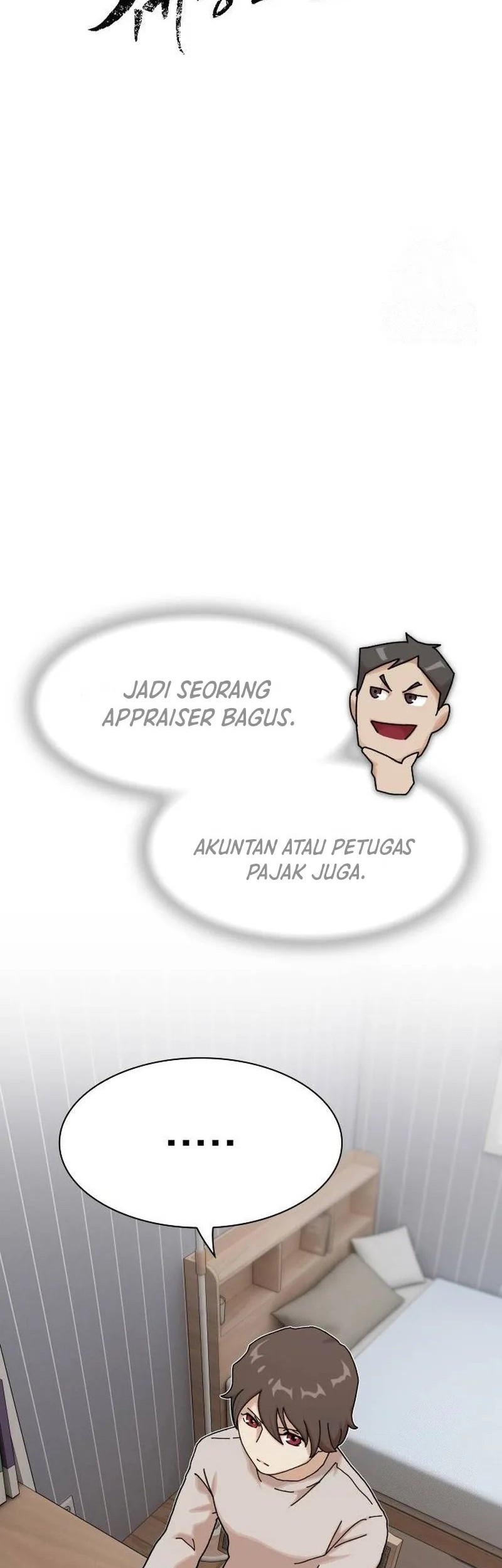 The Genius Who Sees Through the World Chapter 12 - halaman 14