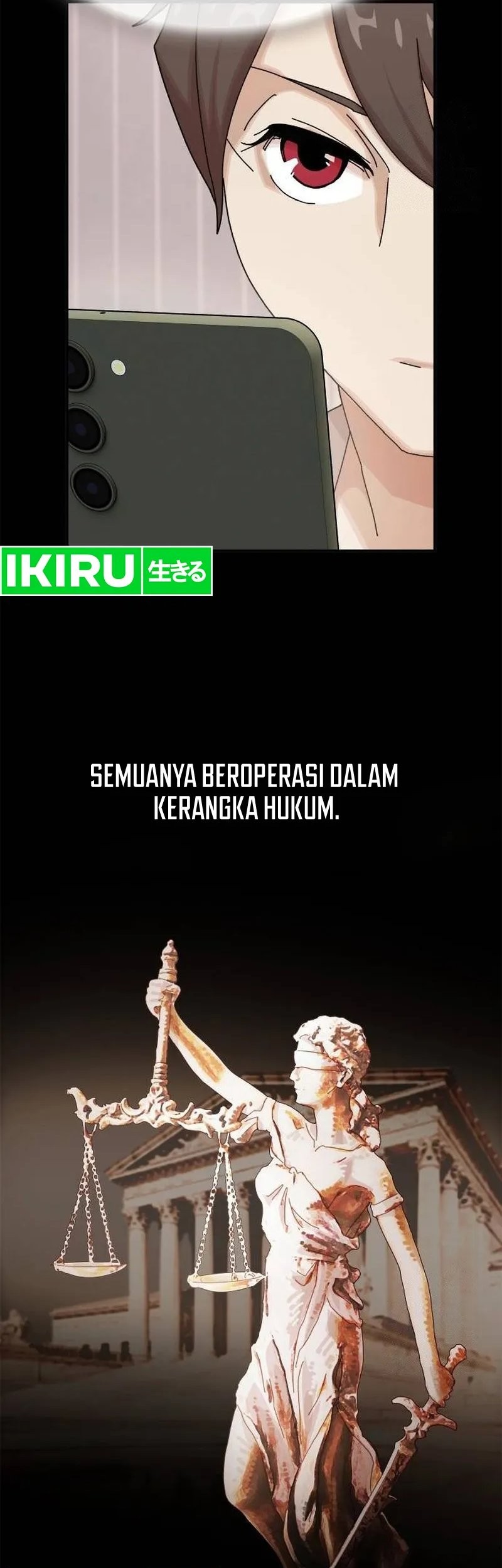 The Genius Who Sees Through the World Chapter 12 - halaman 19