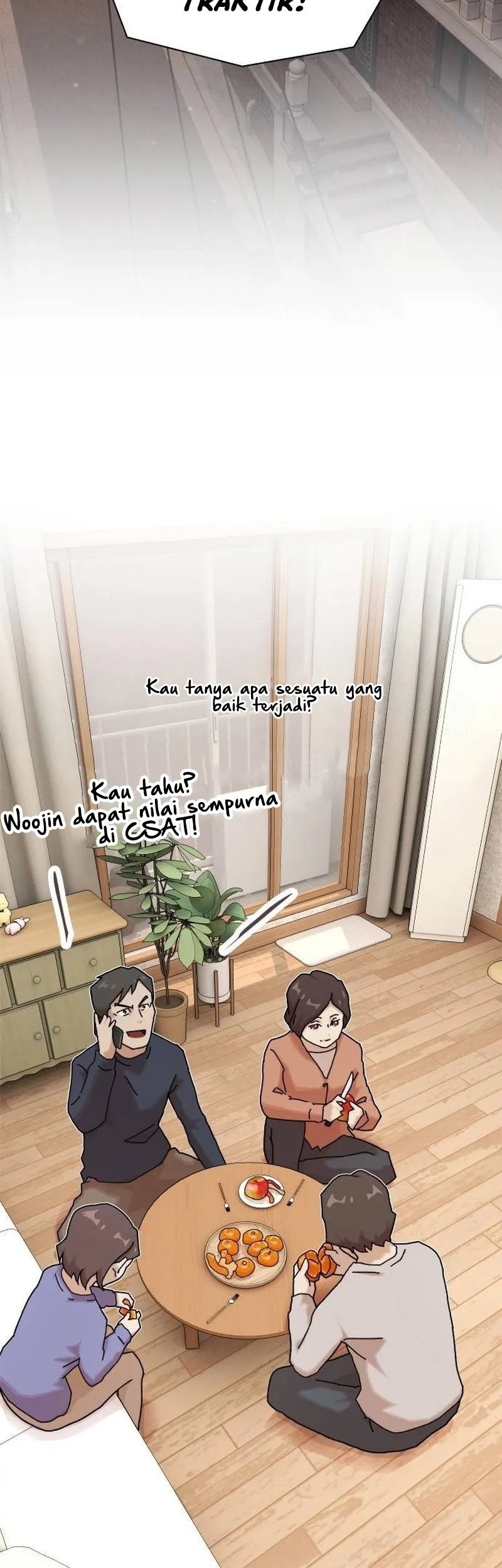 The Genius Who Sees Through the World Chapter 12 - halaman 2