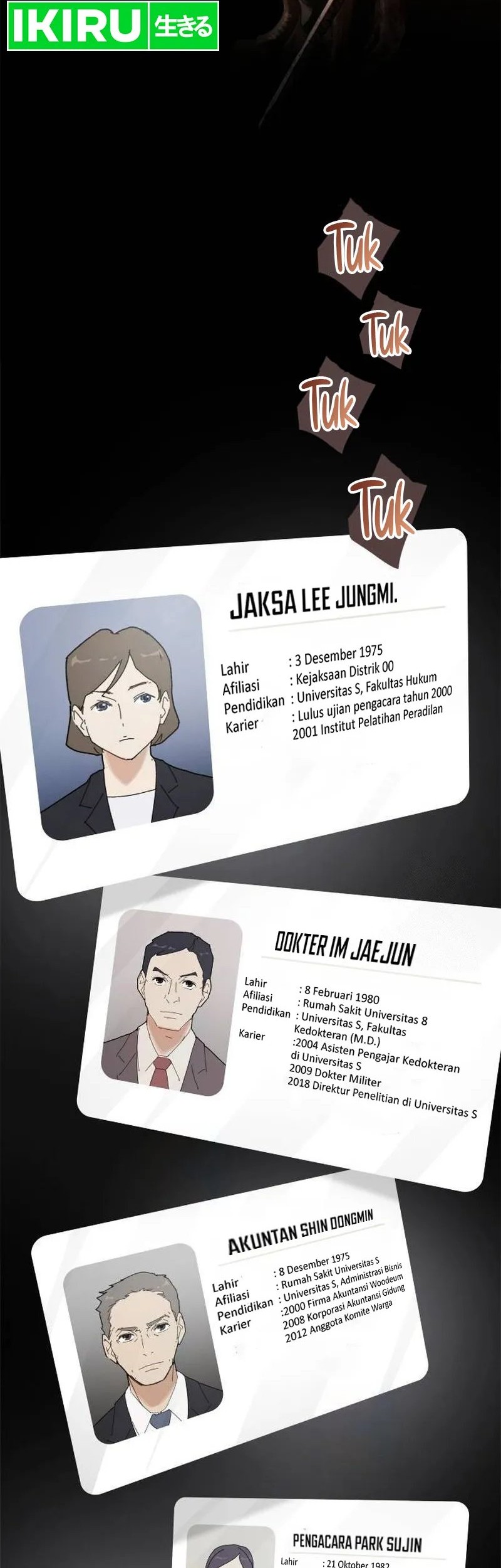 The Genius Who Sees Through the World Chapter 12 - halaman 20
