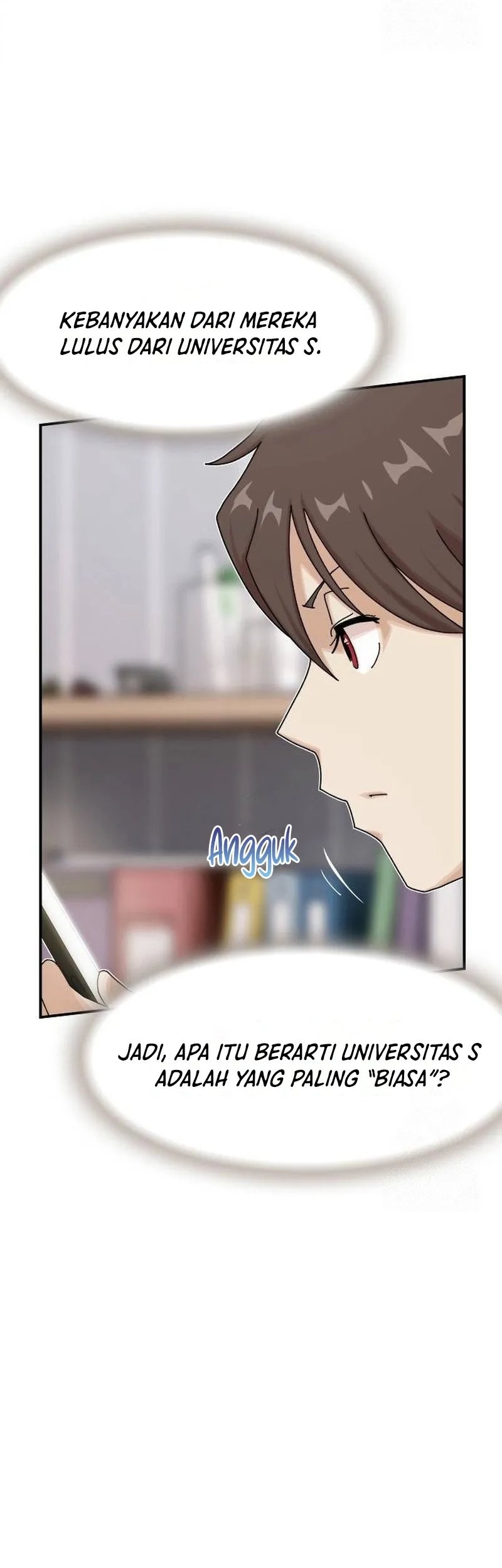 The Genius Who Sees Through the World Chapter 12 - halaman 22