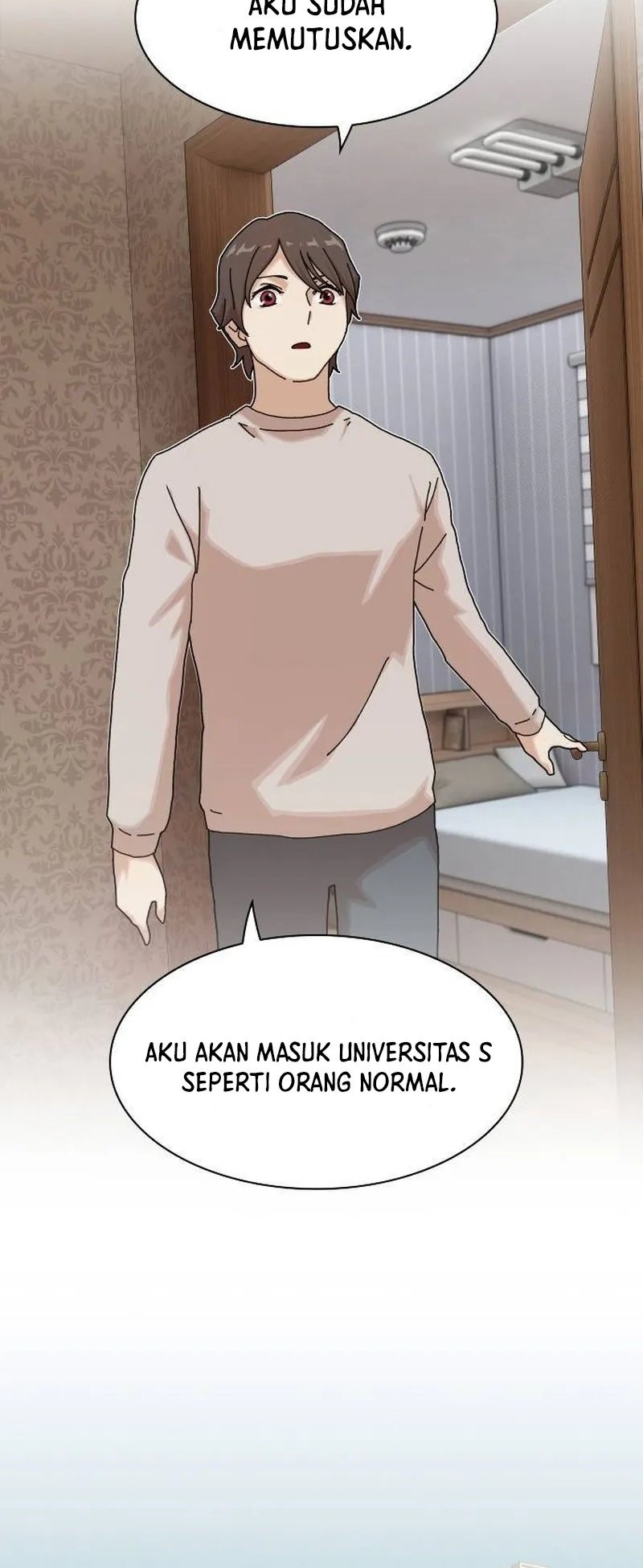 The Genius Who Sees Through the World Chapter 12 - halaman 24