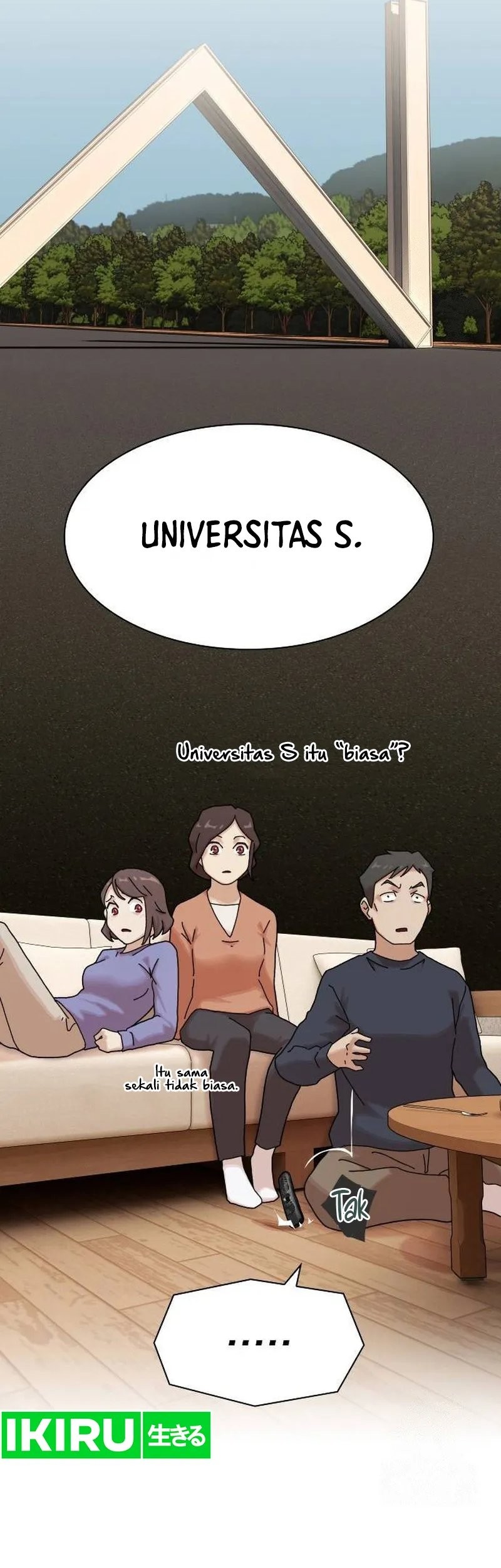 The Genius Who Sees Through the World Chapter 12 - halaman 25