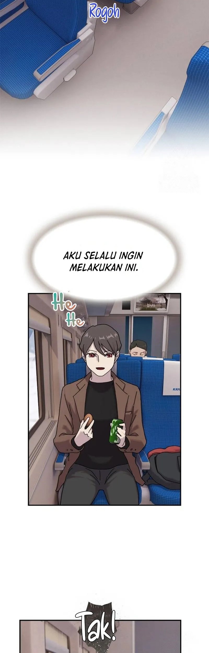 The Genius Who Sees Through the World Chapter 12 - halaman 32