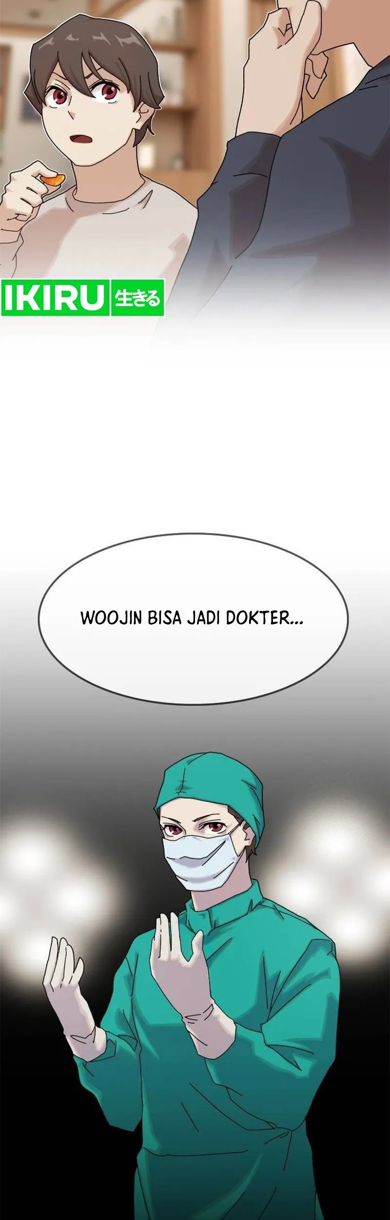 The Genius Who Sees Through the World Chapter 12 - halaman 5