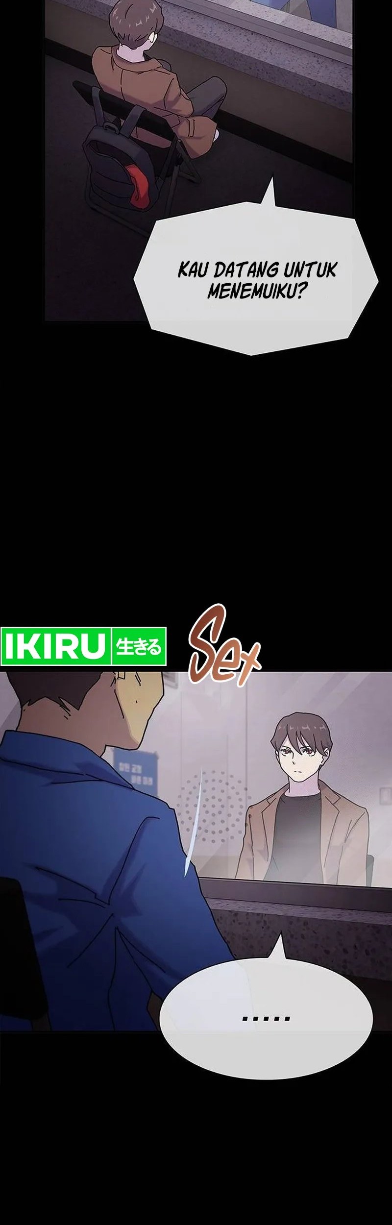 The Genius Who Sees Through the World Chapter 12 - halaman 53