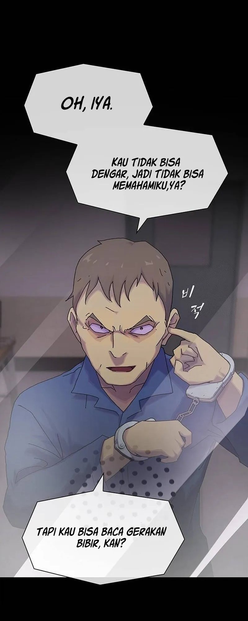 The Genius Who Sees Through the World Chapter 12 - halaman 54