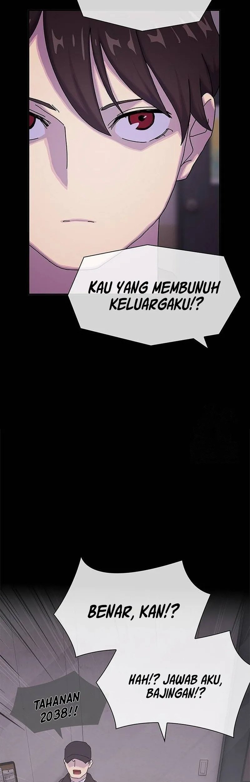 The Genius Who Sees Through the World Chapter 12 - halaman 56