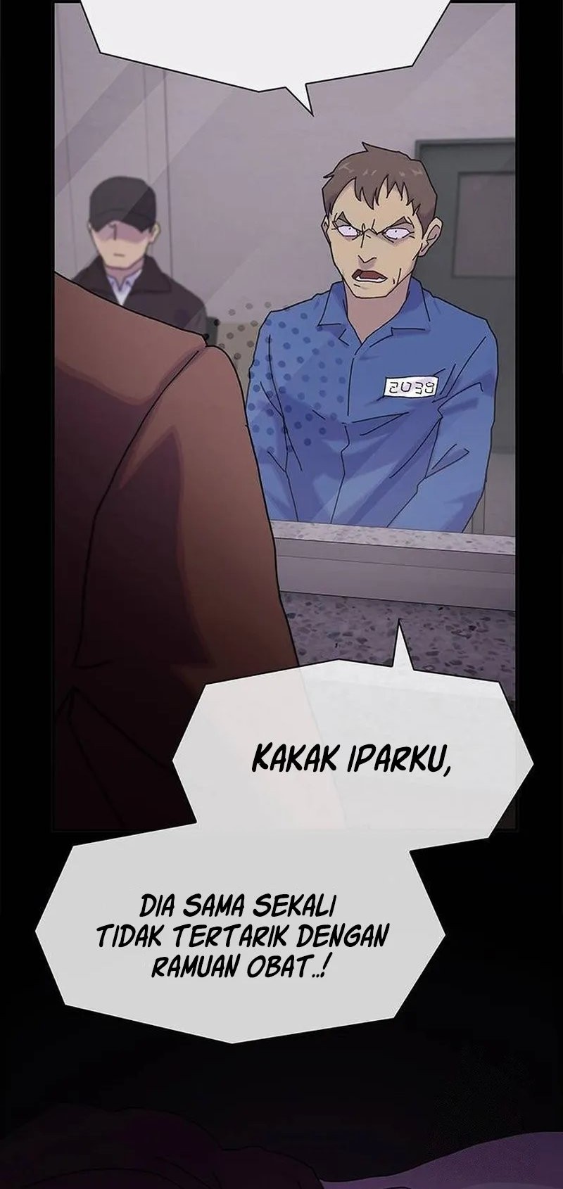 The Genius Who Sees Through the World Chapter 12 - halaman 63