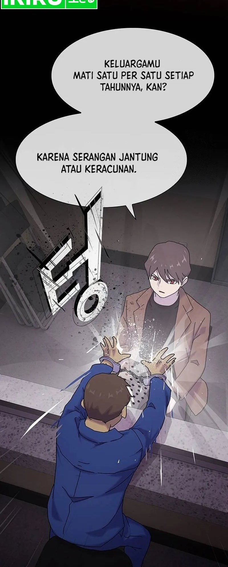 The Genius Who Sees Through the World Chapter 12 - halaman 69