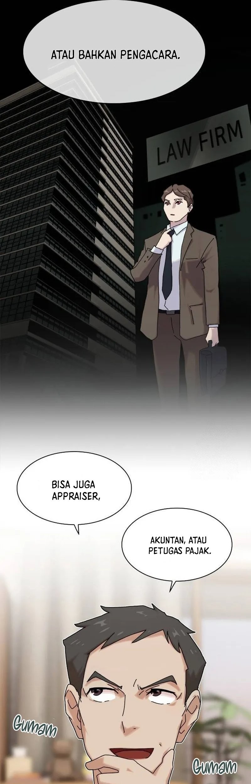 The Genius Who Sees Through the World Chapter 12 - halaman 7