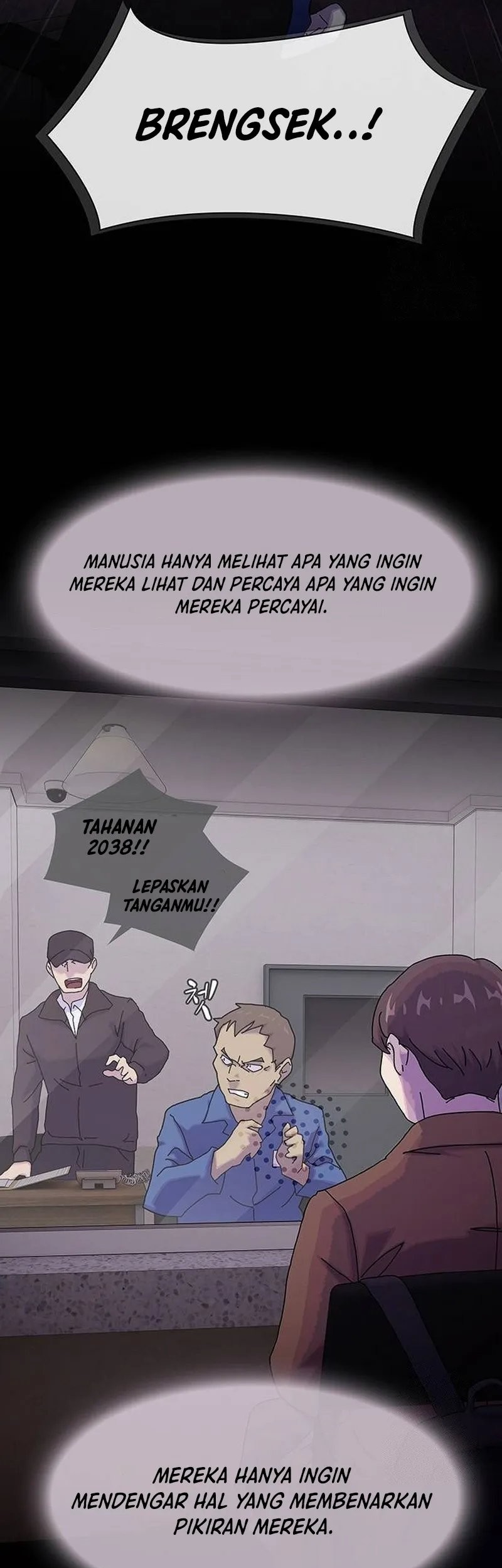 The Genius Who Sees Through the World Chapter 12 - halaman 70