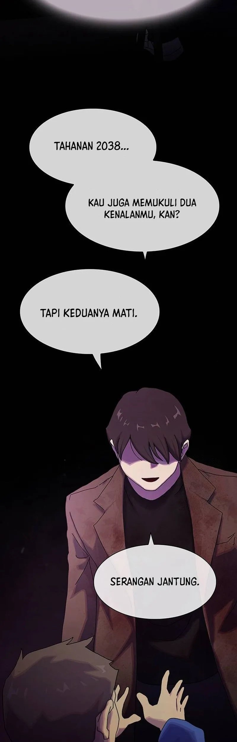 The Genius Who Sees Through the World Chapter 12 - halaman 71