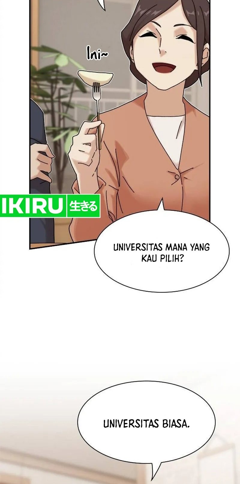 The Genius Who Sees Through the World Chapter 12 - halaman 9