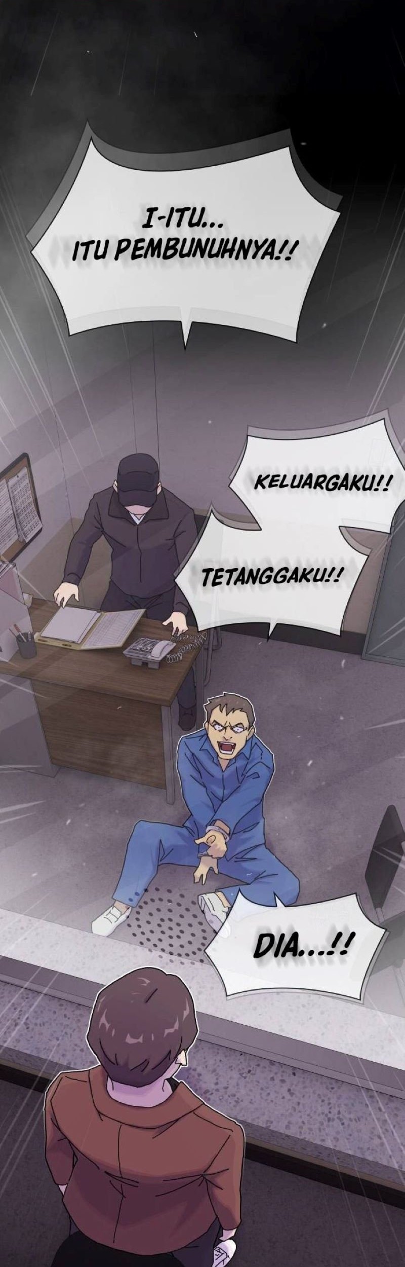 The Genius Who Sees Through the World Chapter 13 - halaman 14