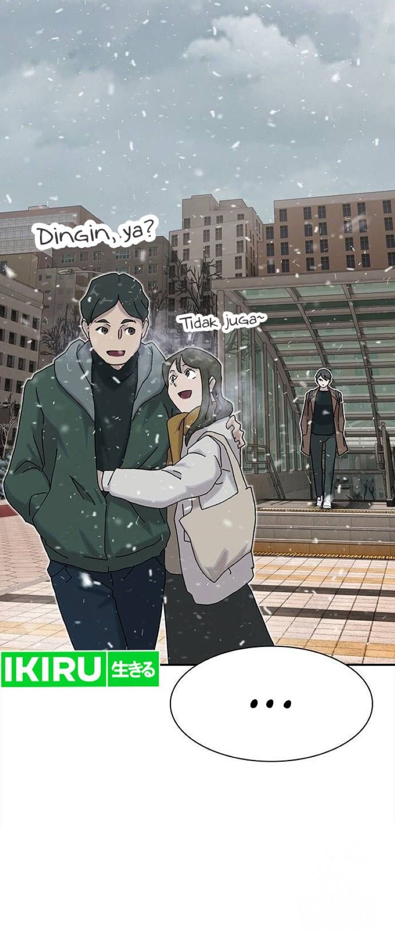 The Genius Who Sees Through the World Chapter 13 - halaman 21