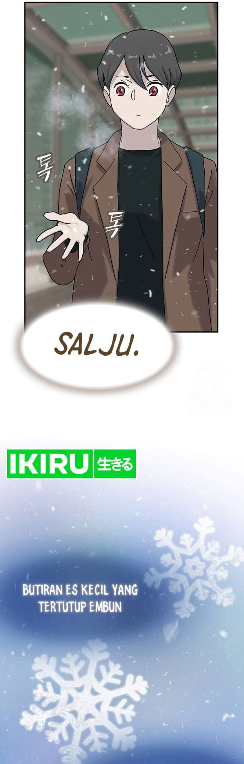 The Genius Who Sees Through the World Chapter 13 - halaman 22