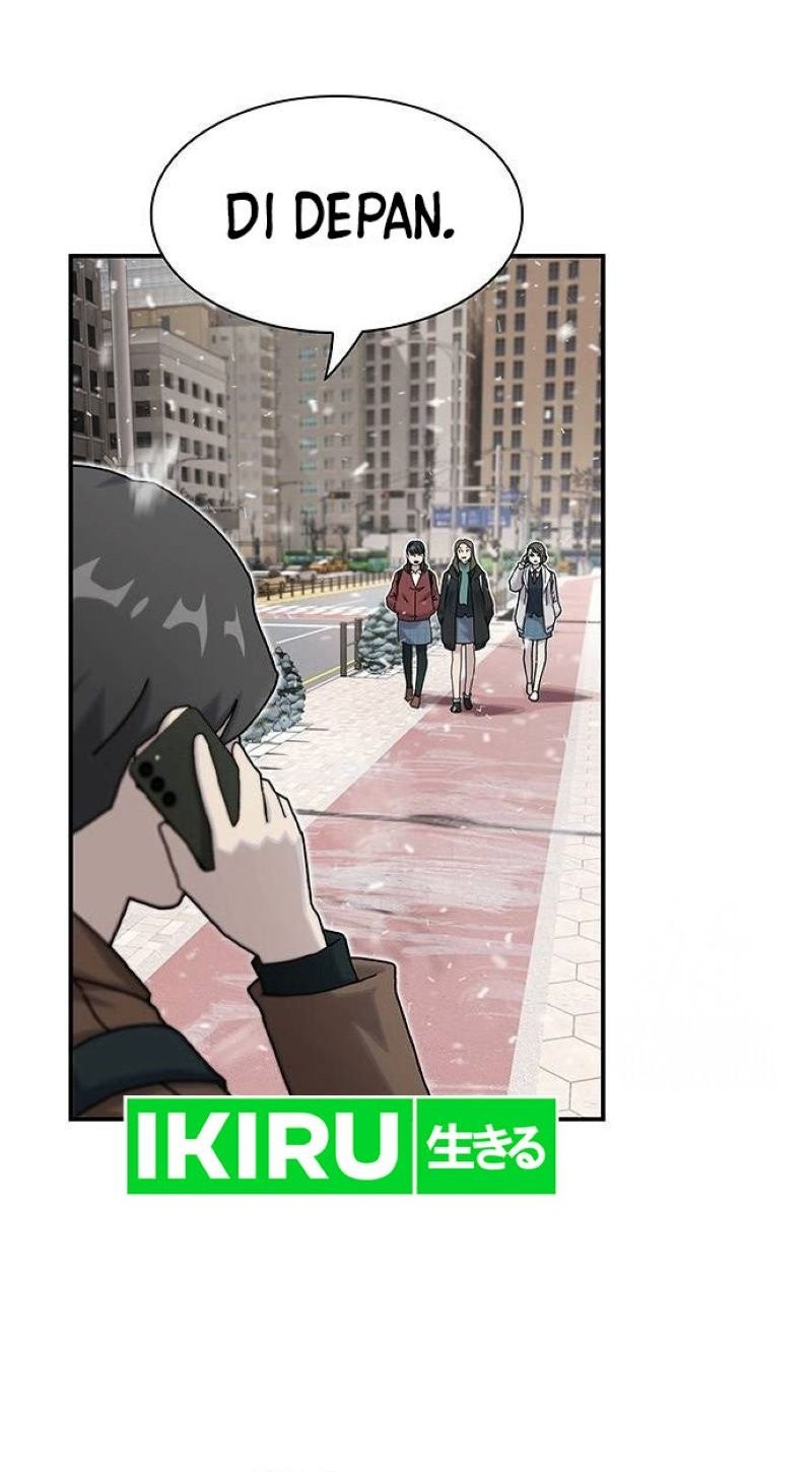 The Genius Who Sees Through the World Chapter 13 - halaman 30
