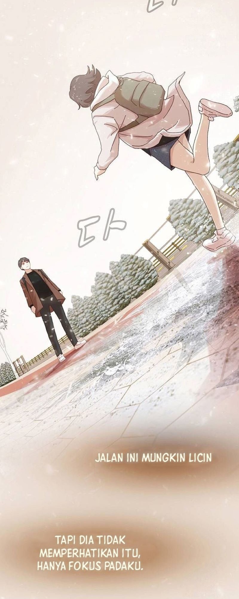 The Genius Who Sees Through the World Chapter 13 - halaman 33