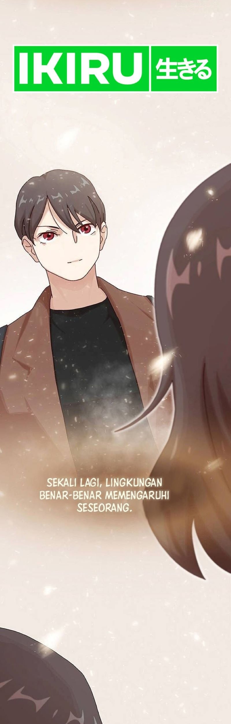 The Genius Who Sees Through the World Chapter 13 - halaman 34