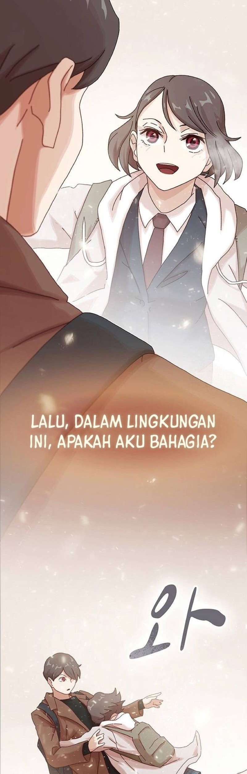 The Genius Who Sees Through the World Chapter 13 - halaman 35