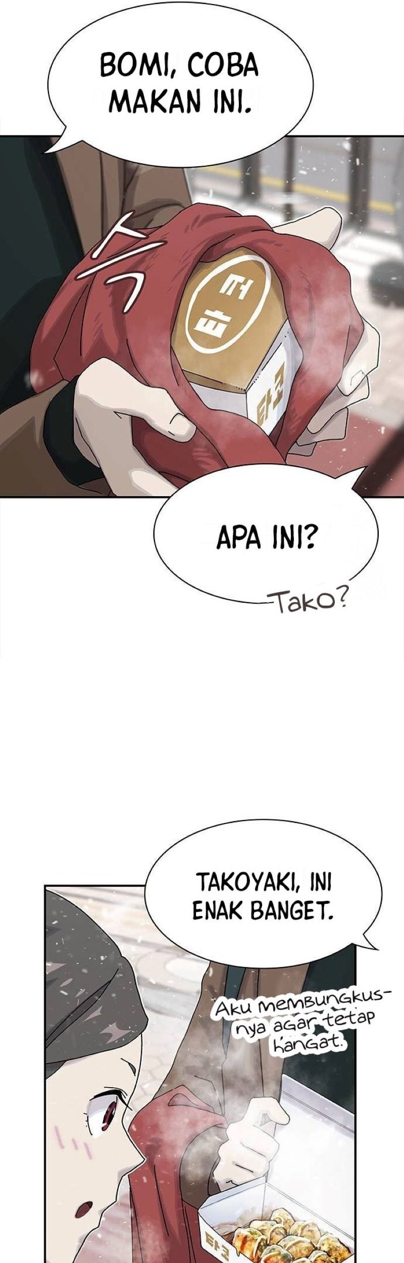 The Genius Who Sees Through the World Chapter 13 - halaman 40