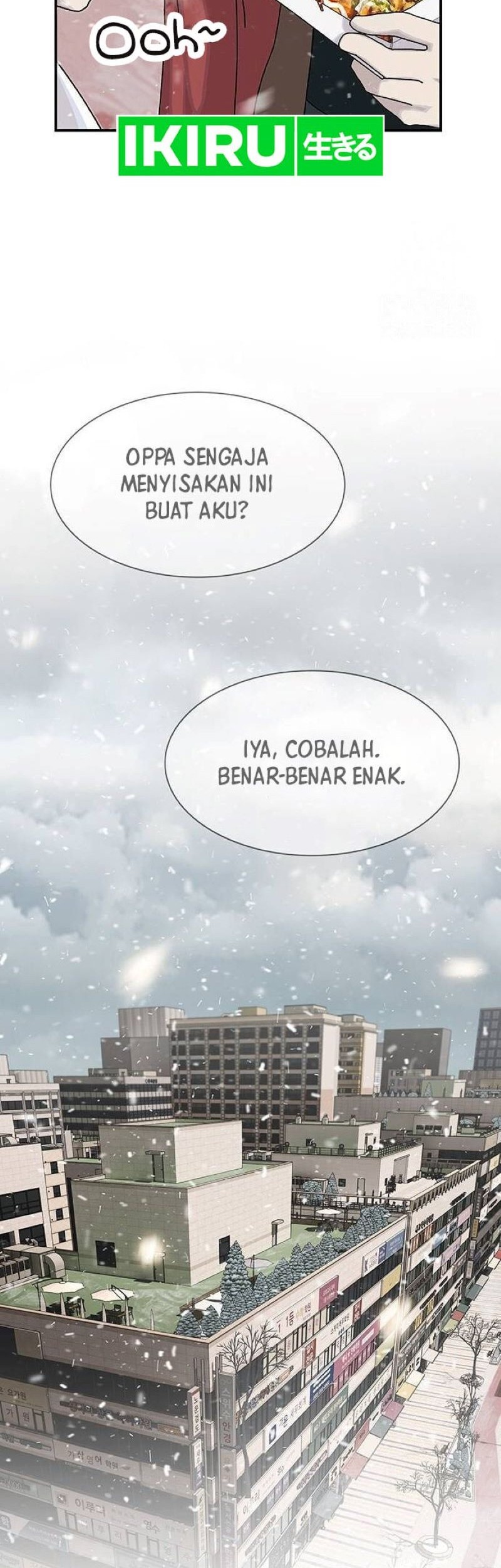 The Genius Who Sees Through the World Chapter 13 - halaman 41