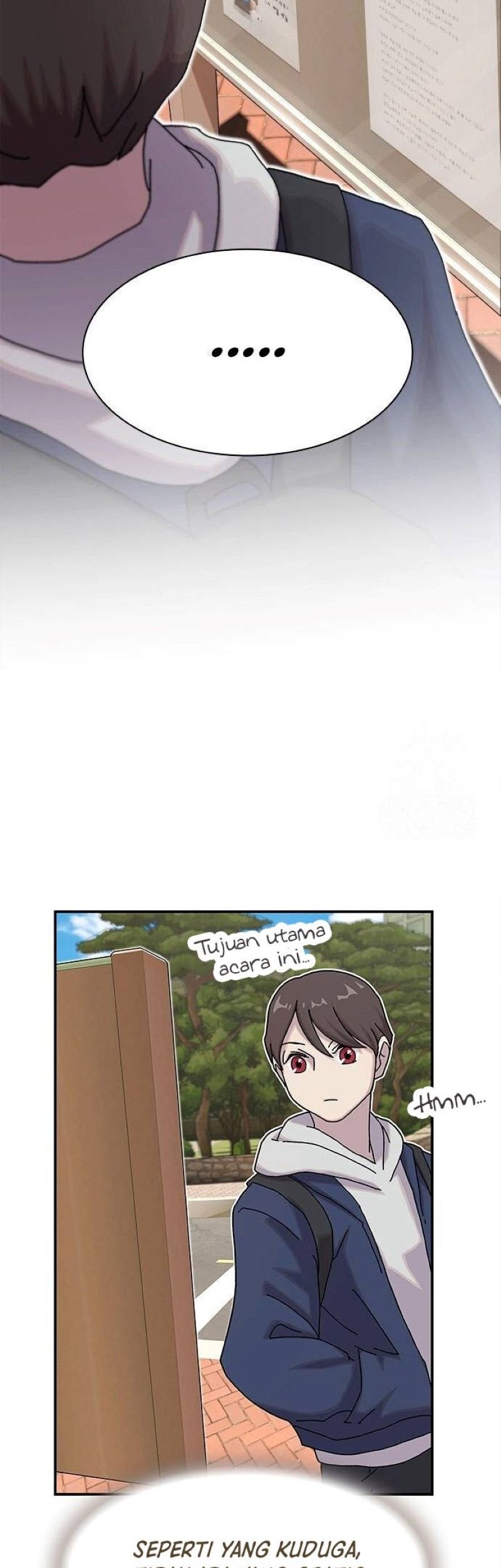 The Genius Who Sees Through the World Chapter 13 - halaman 47