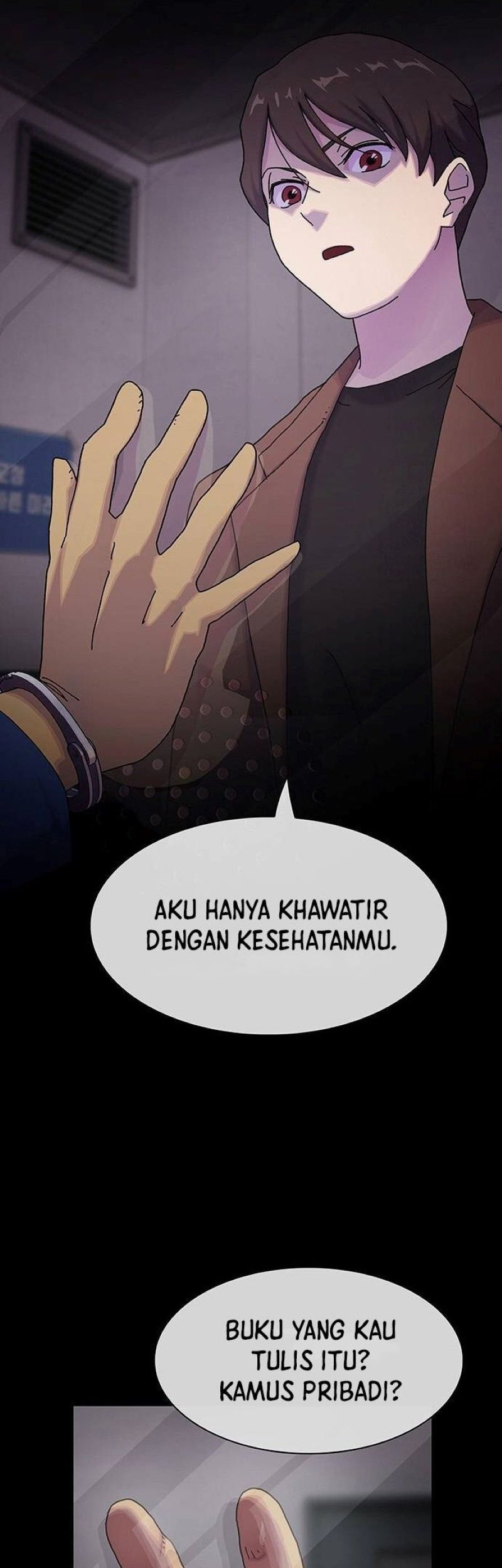 The Genius Who Sees Through the World Chapter 13 - halaman 5