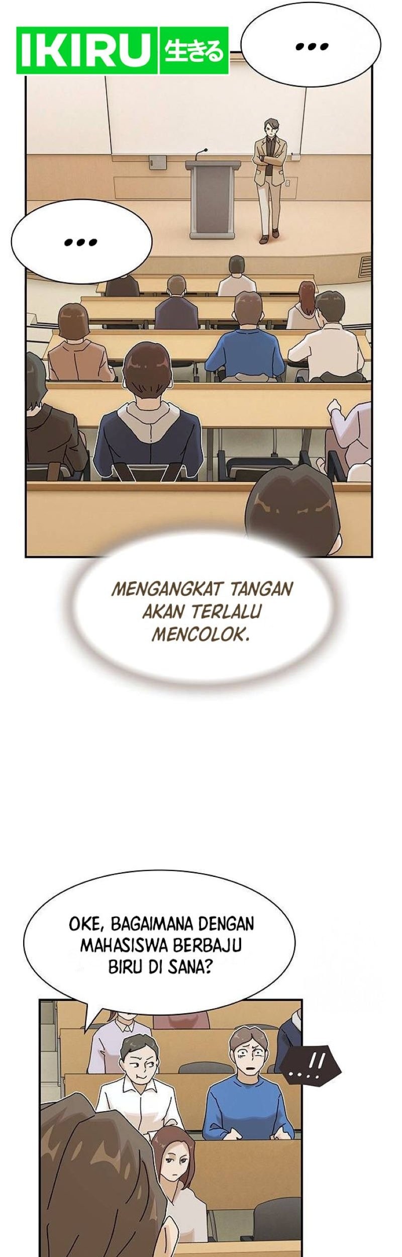 The Genius Who Sees Through the World Chapter 13 - halaman 61