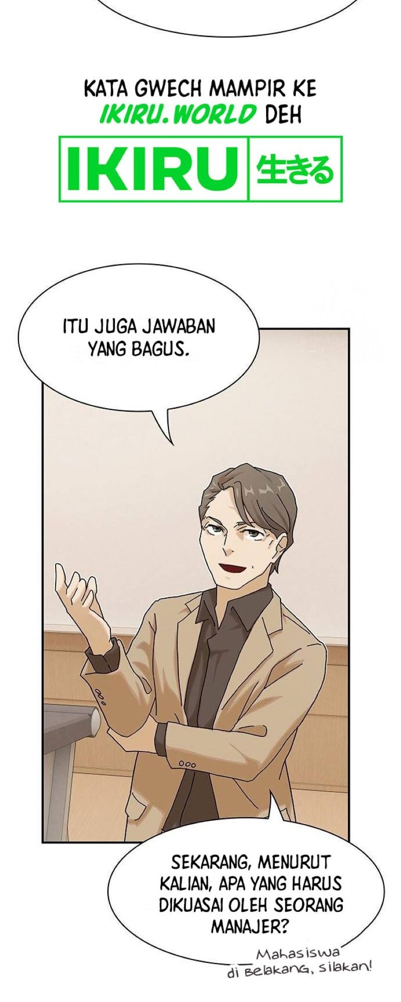 The Genius Who Sees Through the World Chapter 13 - halaman 63