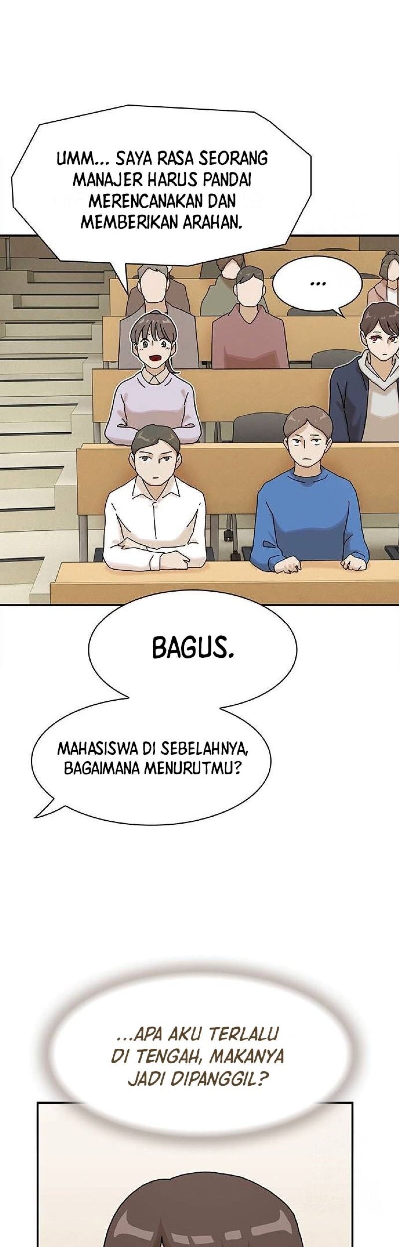 The Genius Who Sees Through the World Chapter 13 - halaman 64