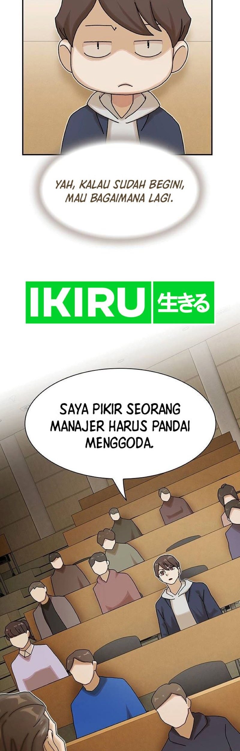 The Genius Who Sees Through the World Chapter 13 - halaman 65